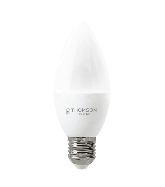 Лампа светодиодная Hiper THOMSON LED CANDLE 6W 500Lm E27 4000K
