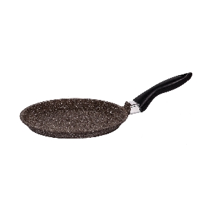 Сковорода блинная 22 см, 'Гранит brown' 12806