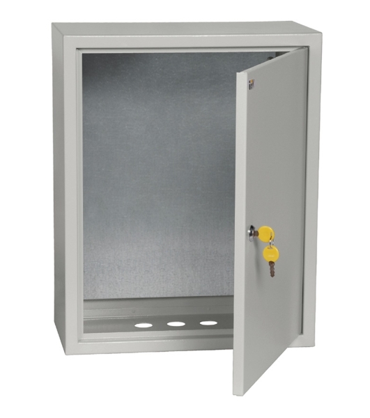 Корпус металлический IEK YKM40-02-31 ЩМП-2-0 36 УХЛ3 IP31 размеры500х400х220 мм