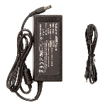 Блок питания для монитора и телевизора LCD 12V 6A, 72W, 5.5х2.1, фото5