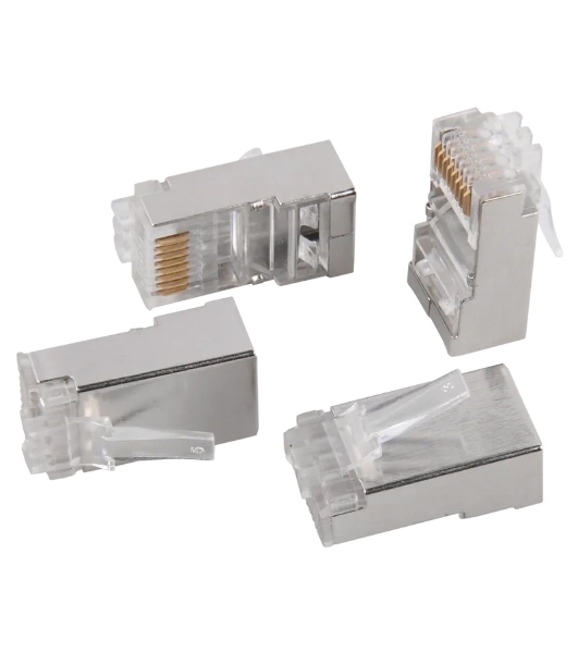 Разъем RJ-45 FTP для кабеля кат.5Е