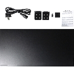Коммутатор неуправляемый PoEORIGO OS1218P/190W/A1A 16x100Base-TX PoE+, 2x1000Base-T, PoE-бюджет 190 Вт, корпус металл, фото8