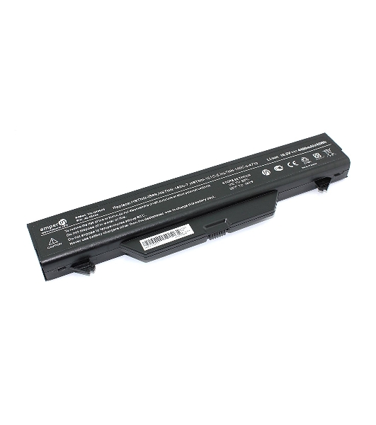 Аккумуляторная батарея Amperin для ноутбука HP Compaq 4510s 4710s (HSTNN-1B1D) 10,8V 4400mAh AI-4510