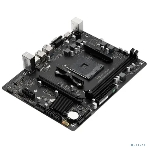 Материнская плата Maxsun Challenger B450M, AM4, AMD B450, 2xDDR4, 4xSATA, 1xM.2, 1xPCIe 3.0 x16, 1xPCIe 3.0 x1, 1xHDMI, 1xVGA, 1x 1Gb LAN, 2xUSB-A 3.2 Gen 1, 2xUSB-A 2.0, 3x3.5 мм, 5.1, M-ATX, фото7