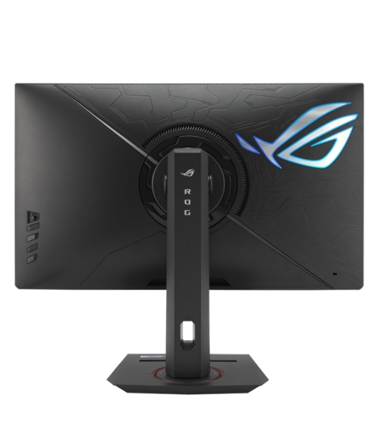 Монитор 27' ASUS ROG Strix XG27UCG Fast IPS 3840x2160, 160 Гц, 1 мс, 16:9, 400 кд/м², HDMI 2.1, DP 1.4, USB-C, 3.5 Jack, HDR10, FreeSync Premium, G-Sync Compatible, черный