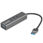 USB-концентратор Gembird UHB-C454, USB, USB 4 порта, USB, фото6