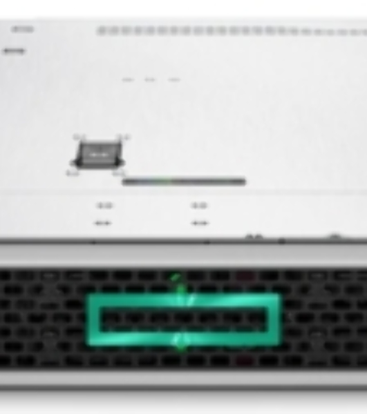 Радиатор HP DL360G5/BL460c (O)
