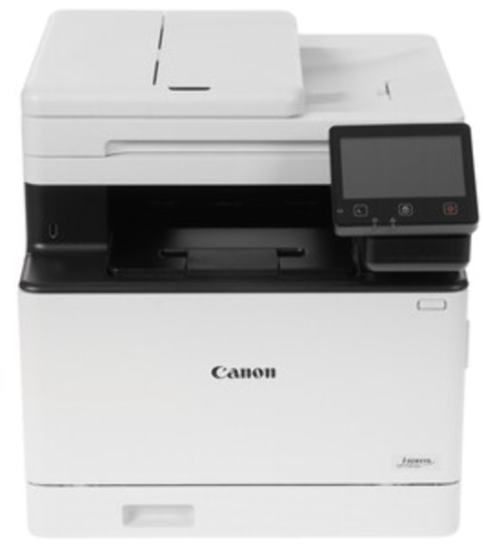 МФУ лазерное Canon i-Sensys Colour MF754Cdw (5455C009), А4, цветное, печ. 33 стр/мин., скан. до 50 стр/мин., 1200 x 1200 dpi (печать) 600x600dpi (скан.), USB, RJ-45, Wi-Fi, BlueTooth, Air Print, Mopria