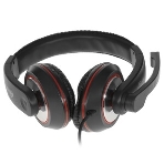 Гарнитура Ritmix RH-516M чёрный, проводная, 3.5 мм, фото6