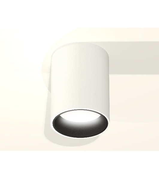 Светильник Ambrella Light XS6312021 SWH/SBK белый песок/черный песок MR16 GU5.3 (C6312, N6111)