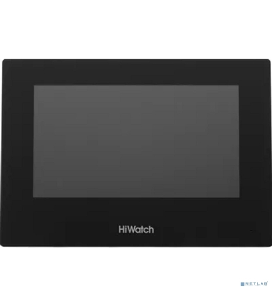 Видеодомофон HiWatch Pro VDP-H3212WB черный