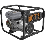 Электрогенератор бензиновый Carver PPG-3900A Builder, 3 кВт, 67 дБ, 42 кг, фото 1