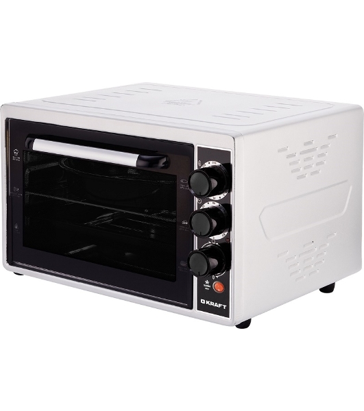 Мини-печь Kraft KF-MO 4506 W белый