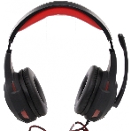 Гарнитура Defender WARHEAD G-370 черный/красный, фото4
