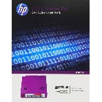 Наклейка HPE LTO-6 Ultrium RW Bar Code Pack (Q2013A), фото2