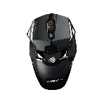 Мышь проводная игровая Mad Catz R.A.T. 1+ (ADNS3050, USB, 3 кнопки, 2000 dpi) черная, фото 1