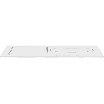 Индукционная варочная панель Maunfeld CVI453SBWH Inverter, конфорок: 3 шт., стеклокерамика, независимая, белый, фото17