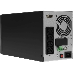 Источник бесперебойного питания Ippon Innova Tb 1000 900Вт 1000ВА черный, фото16