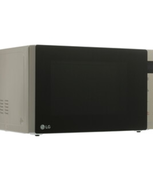 Микроволновая печь LG MW25R35GISL стальной/черный, 25 л, 1000 Вт, переключатели - сенсор