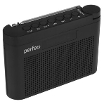 Радиоприемник Perfeo цифровой ТАЙГА FM+ 66-108МГц/MP3/встроенный аккум,USB/черный (I70BK) (PF_C4939), фото4