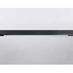 Светильник трековый светодиодный GL4011 BK черный IP20 24W 4200K 48V 605*22*45, фото5