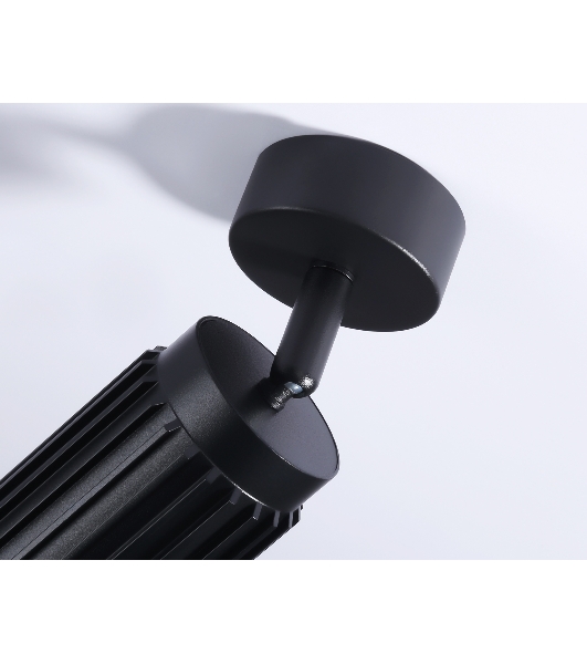 Светильник Ambrella light TN51679 BK черный GU10 D60*120