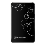 Внешний HDD 2.5' Transcend StoreJet 25A3, 1TB, USB 3.2 Gen 1 Type-A, 5400 rpm, черный, фото3
