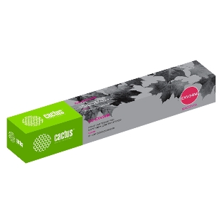 Картридж лазерный Cactus CS-EXV34M пурпурный (19000 стр.) для Canon IR Advance C2030L, C2030i, C2020L, C2020i, C2025i