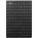 Внешний HDD 2.5' Seagate Expansion, 4TB, USB 3.2 Gen 1 Type-A, 5400 rpm, черный, фото2
