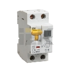 Выключатель автоматический дифференциального тока IEK MAD22-5-032-C-30 АВДТ 32 C32, фото3