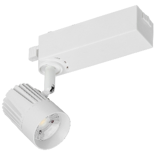Светильник LED трековый IEK 101 PRO 12Вт 4000K 24град белый