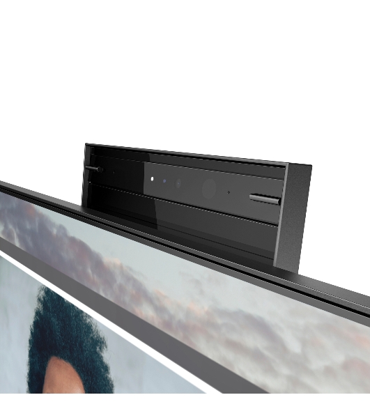 Монитор 23.8' HP E24m G4 Conferencing IPS 1920x1080, 75 Гц, 5 мс, 16:9, 300 кд/м², DP 1.2, HDMI 1.4, USB-C (65 Вт), USB Hub (4x USB 3.0), 3.5 Jack, Ethernet, веб-камера, динамики (2x5 Вт), черный