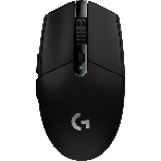 Мышь беспроводная Logitech G304 Lightspeed черный, 12000 dpi, радиоканал, USB, кнопки - 6, фото12