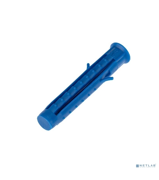 Дюбель распорный Kranz 8х50, синий, пакет (50 шт./уп.)