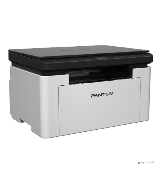 МФУ лазерное Pantum BM1800 ЧБ, А4, C/P/S, 18 стр/мин, 600x600 dpi, 256Мб RAM, лоток 150 стр, USB, черный корпус