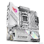 Материнская плата Asus ROG STRIX B850-G GAMING WIFI, AM5, AMD B850, 4xDDR5, 2xSATA, 4xM.2, 1xPCIe 5.0 x16, 1xHDMI, 1xDP, 1x2.5Gb LAN, Wi-Fi 7, Bluetooth 5.4, 1xUSB-C 20Gbps, 1xUSB-C 10Gbps, 2xUSB-A 10Gbps, 4xUSB-A 5Gbps, 2xUSB-A 2.0, 2x3.5 мм, 7.1, mATX, фото20
