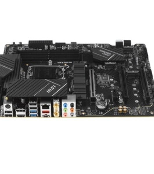 Материнская плата MSI PRO Z790-P WIFI, LGA 1700, Intel Z790, 4xDDR5, 6xSATA, 4xM.2, 1xPCIe 5.0 x16, 1xPCIe 4.0 x16, 1xPCIe 3.0 x16, 1xPCIe x1, 1xHDMI, 1xDP, 1x2.5Gb LAN, 4xUSB-A 2.0, 2xUSB-A 3.2 Gen 1, 1xUSB-A 3.2 Gen 2, 1xUSB-C 3.2 Gen 2x2, 6x3.5мм, 7.1, ATX