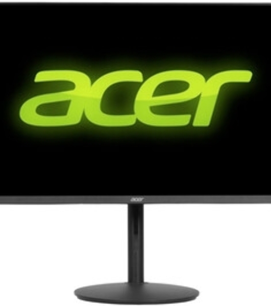 Монитор 31.5' Acer SH322QKbmiiphx VA 3840x2160, 60 Гц, 4 мс, 16:9, 250 кд/м², 2xHDMI 2.0, DP 1.2, HDR10, FreeSync, динамики, черный