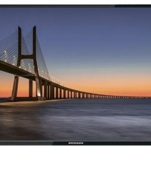 Телевизор Erisson 43' 43FLES901T2SM черный DLED FHD 60Hz Smart