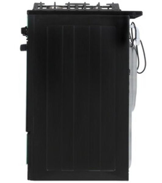 Плита газовая Gefest ПГ 5500-02 0115 черный, конфорок 4 шт, духовка 52 л, 50 см x 85 см x 58.5 см