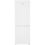 Холодильник Gorenje RK14FPW4 белый двухкамерный 122/43л морозилка сверху, фото10
