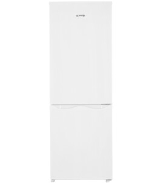 Холодильник Gorenje RK14FPW4 белый двухкамерный 122/43л морозилка сверху