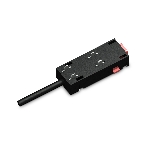 GL1102 BK черный ввод питания для шинопровода Magnetic 220V IP20 200*28.5*18, фото5