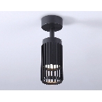 Светильник Ambrella light TN51679 BK черный GU10 D60*120, фото4