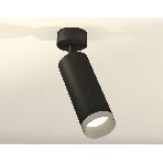 Светильник Ambrella Light XM6343004 SBK/MCH черный песок/хром матовый MR16 GU5.3 (A2210, C6343, N6133), фото3