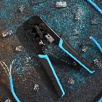 Кримпер PROconnect HT-568R для обжима 8P8C, 6P6C, фото2