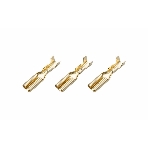 Клемма плоская Rexant гнездо 3.6 мм 1-1.5 мм² (РП-м 1.5-(2.8)), фото 1