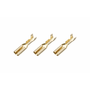 Клемма плоская Rexant гнездо 3.6 мм 1-1.5 мм² (РП-м 1.5-(2.8))