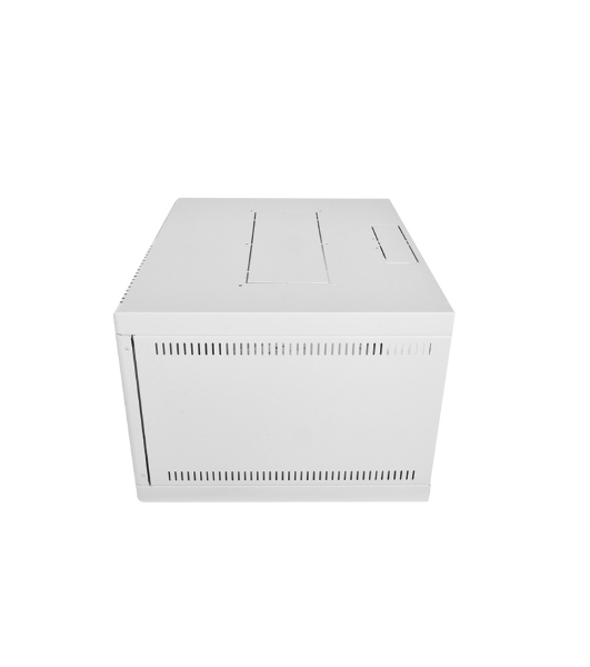 Шкаф телеком. настен, 12U, 600х650 дверь металл (ШРН-12.650.1) (1 коробка)