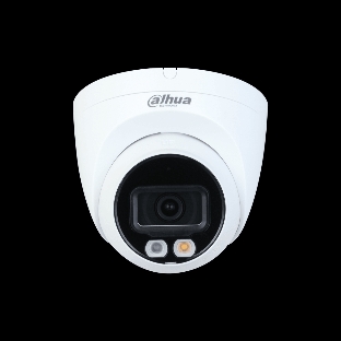 Видеокамера Dahua DH-IPC-HDW2449TP-S-IL-0280B уличная купольная IP-видеокамера 4Мп 1/2.7” CMOS объектив 2.8мм